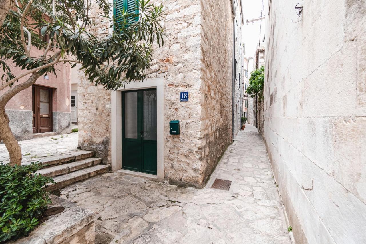 Amoretta Rooms Šibenik Dış mekan fotoğraf